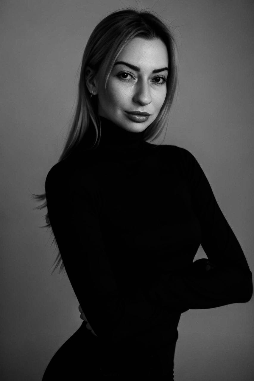 Інна Сидорова — фото